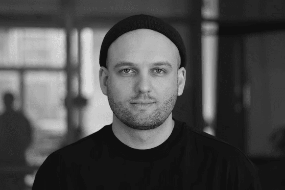 Daniel Hariri, Technical Advisor & Co-Founder