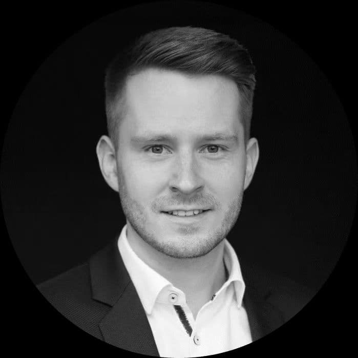 Yannik Wilkens, CEO & Co-Founder